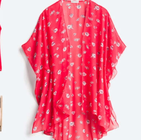 emory park Tops - Emory Park Kimono